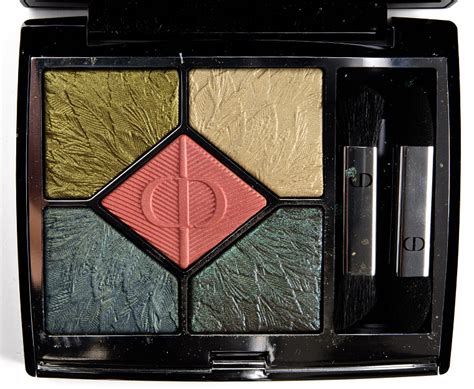 dior night bird palette|Dior Night Bird (459) 5 Couleurs Couture Eyeshadow Palette .